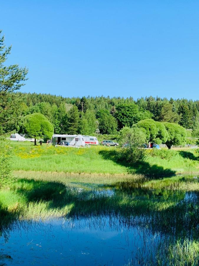 Edsta Stoede Camping מראה חיצוני תמונה
