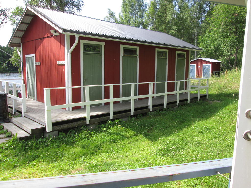 Edsta Stoede Camping חדר תמונה