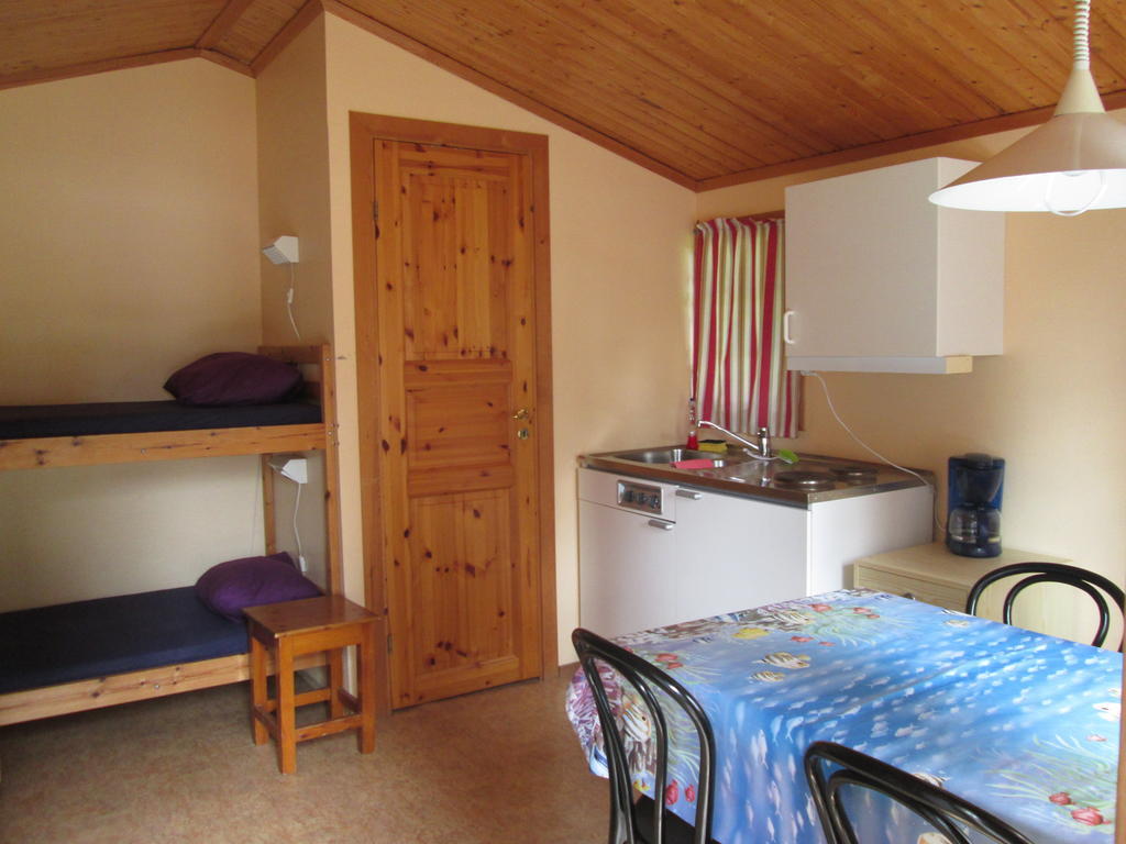 Edsta Stoede Camping חדר תמונה