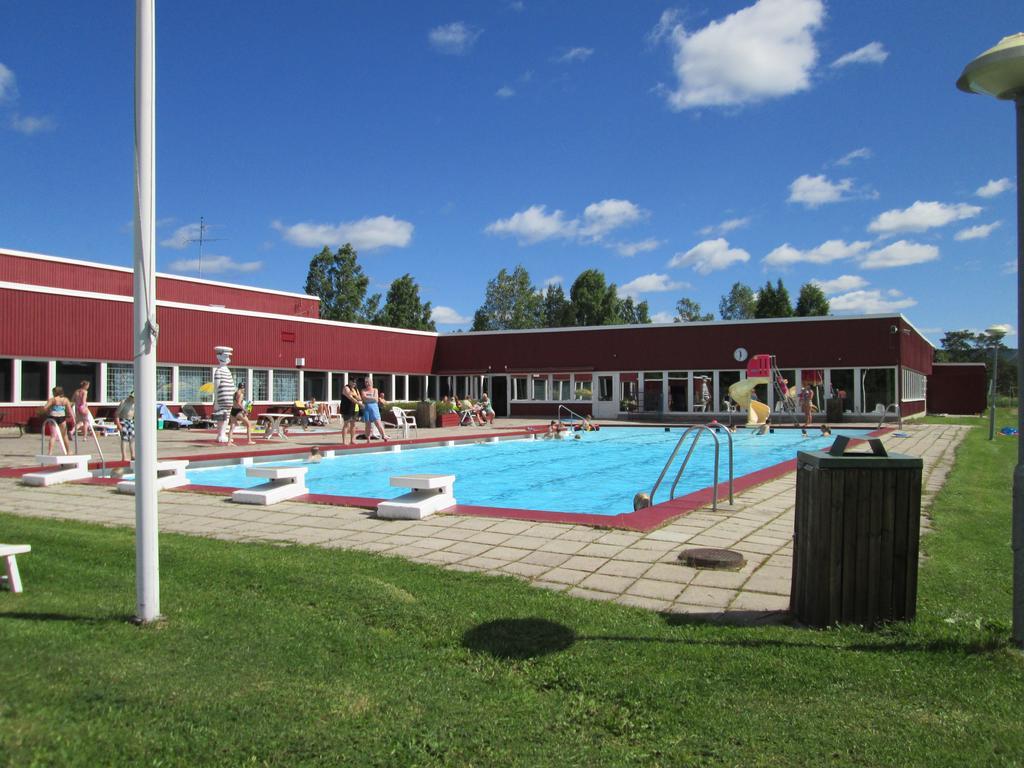 Edsta Stoede Camping מראה חיצוני תמונה