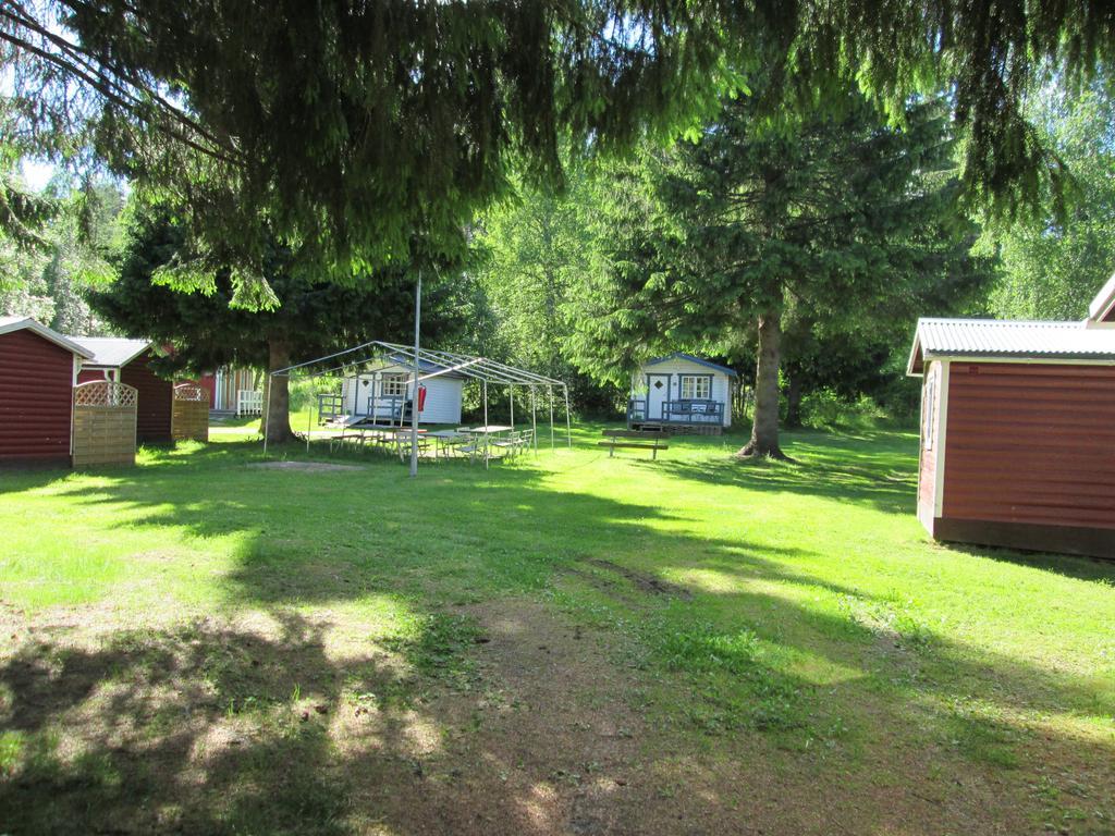 Edsta Stoede Camping מראה חיצוני תמונה