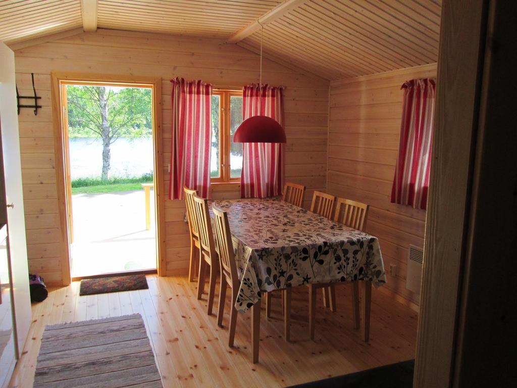Edsta Stoede Camping חדר תמונה