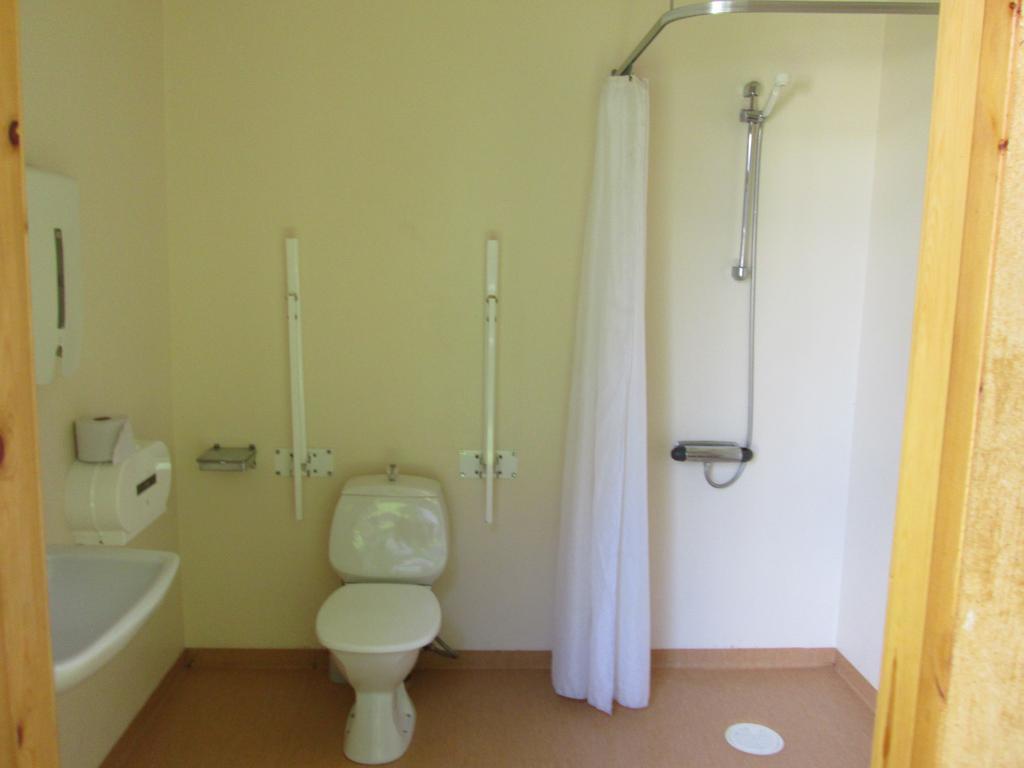 Edsta Stoede Camping חדר תמונה