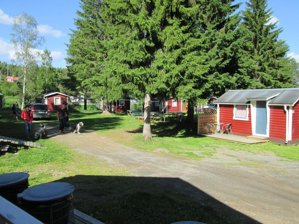 Edsta Stoede Camping חדר תמונה