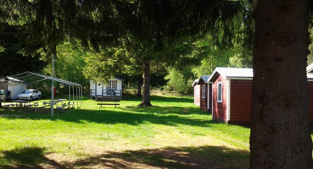 Edsta Stoede Camping מראה חיצוני תמונה