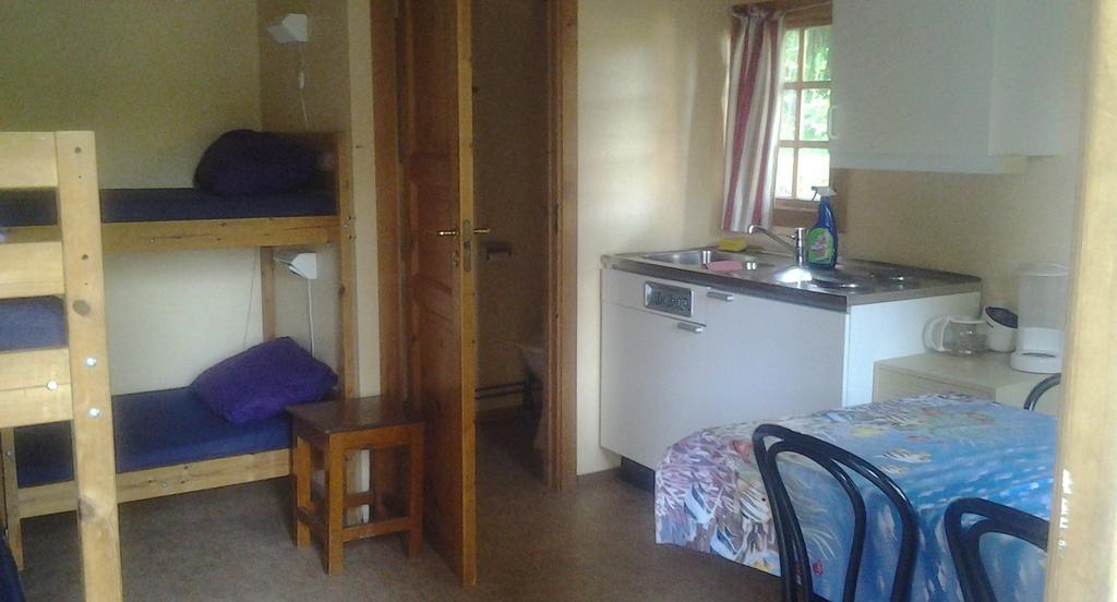 Edsta Stoede Camping מראה חיצוני תמונה