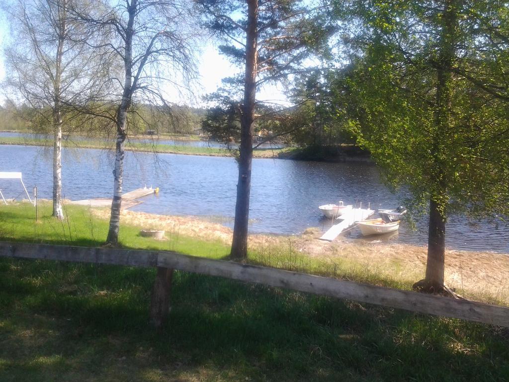 Edsta Stoede Camping מראה חיצוני תמונה