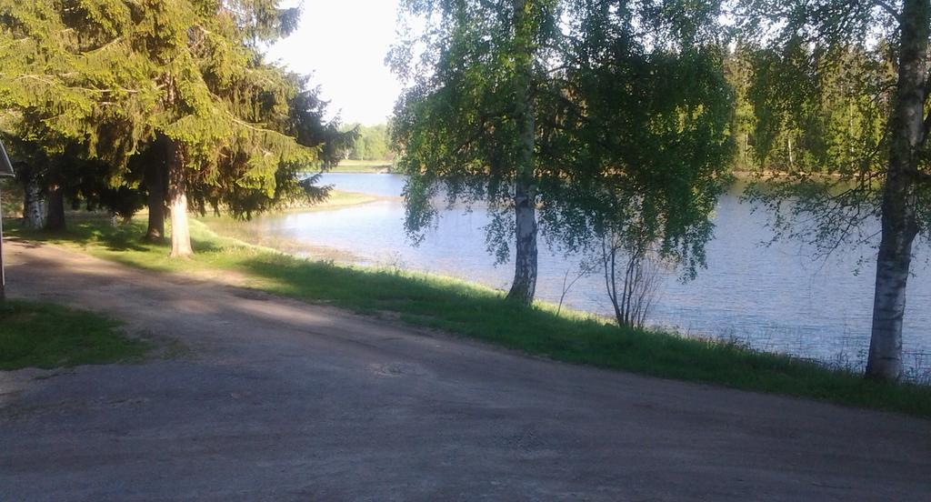 Edsta Stoede Camping מראה חיצוני תמונה